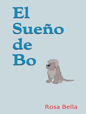 cover image of El Sueño de Bo